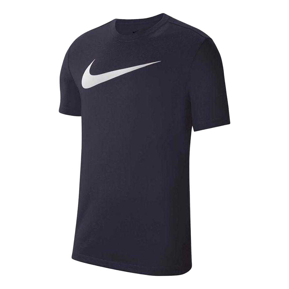 Nike - Tshirt Manches Courtes Park Enfant (bleu Marine) - T-shirt Manches Courtes - Bleu - Decathlon