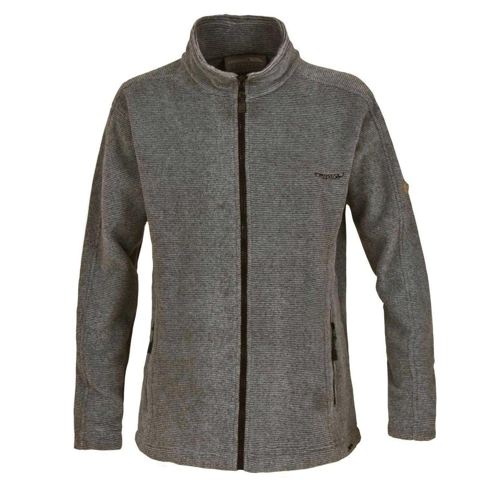 TRESPASS Giacca In Pile Donna Trespass Minx Marrone