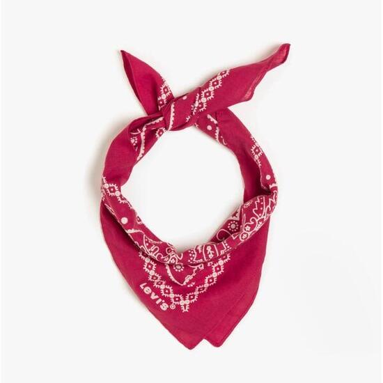 Bandana unisex con stampa cashmere