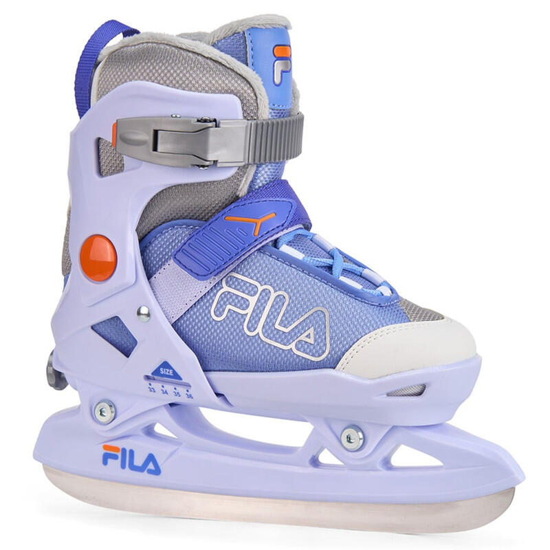 Fila Pattini da ghiaccio X 2.0 G ICE LAVENDER 33-36 1/1