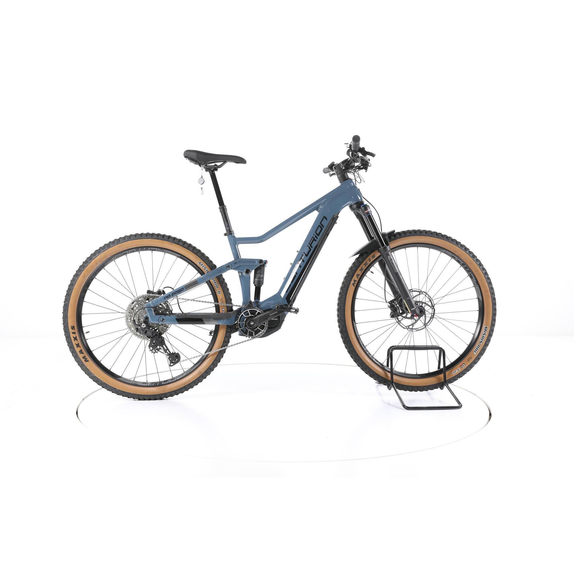 Second Life - Centurion Fully No Pogo F800i Fully E-Bike - Stan dobry