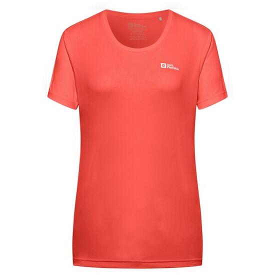 T-Shirt weich bequem pflegeleicht Damen - Tech T W