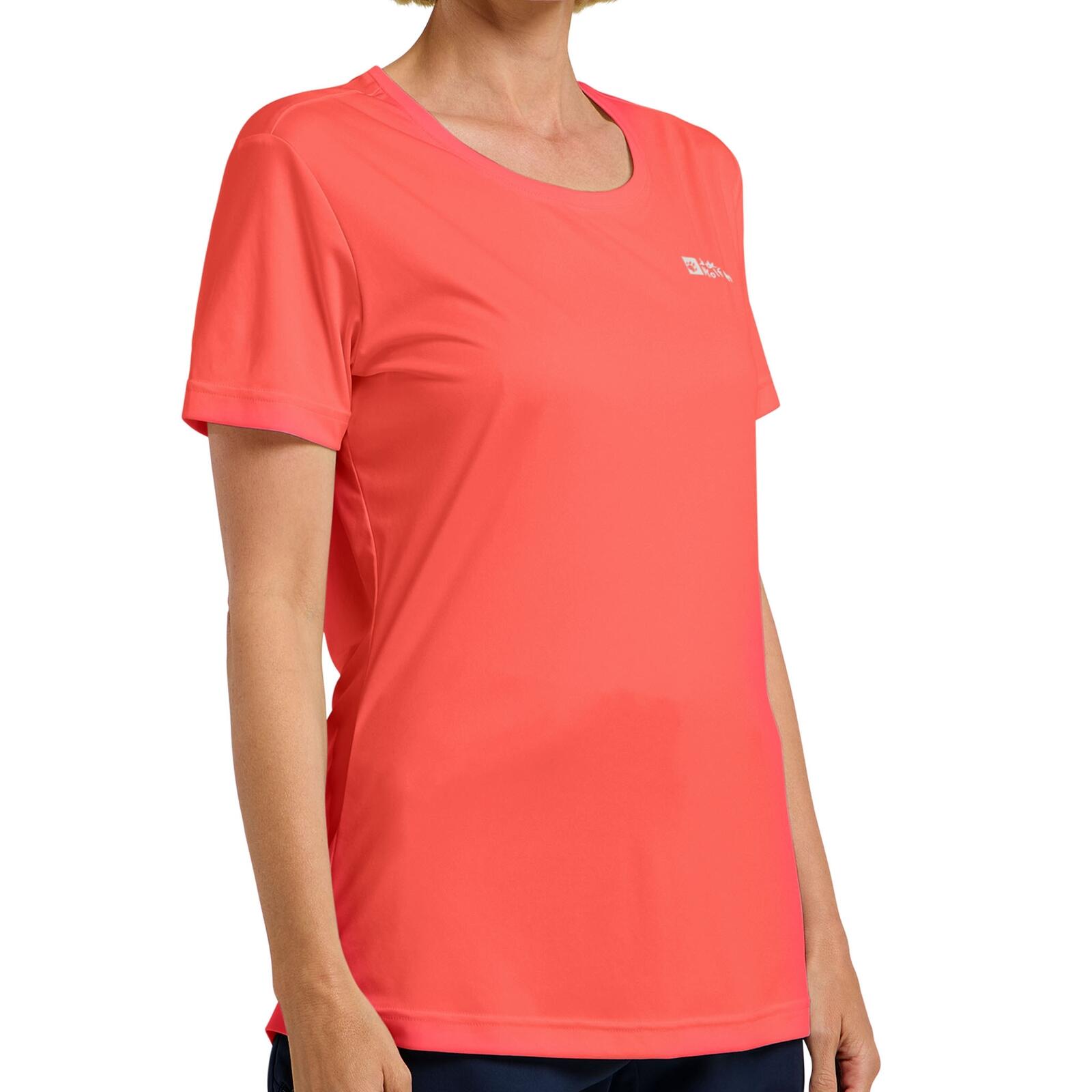 T-shirt technique JACK WOLFSKIN 2/5