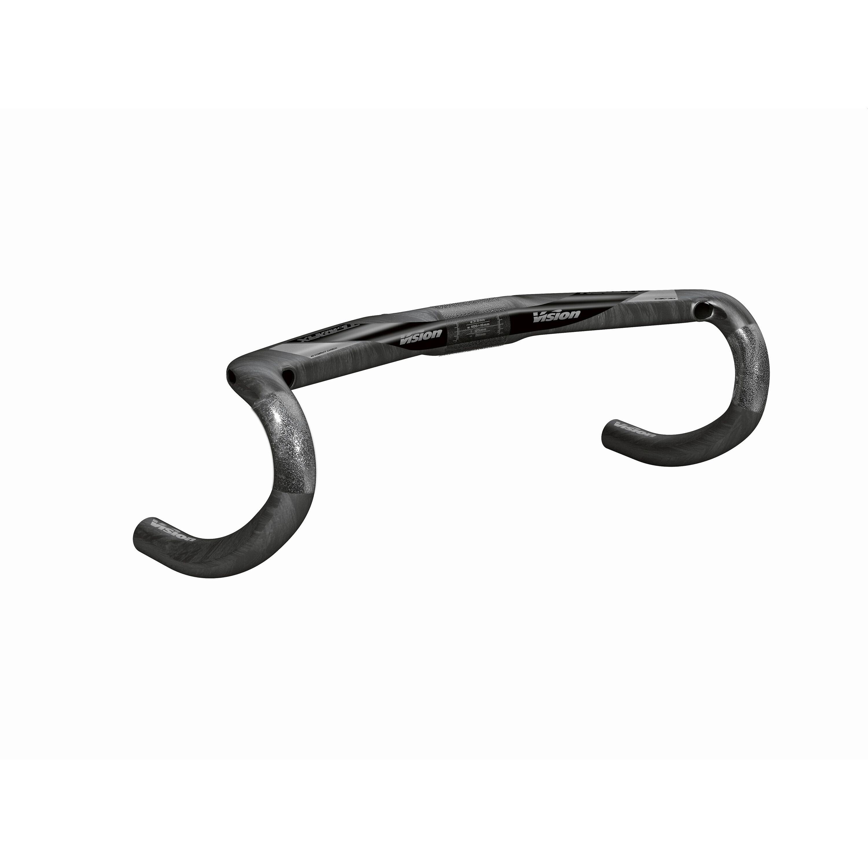 Wieszak Vision Trimax aero carbone 31,8x380mm