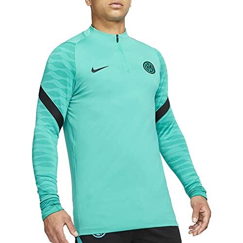 Maglia a maniche lunghe Nike FC Inter 2021/22 per uomo