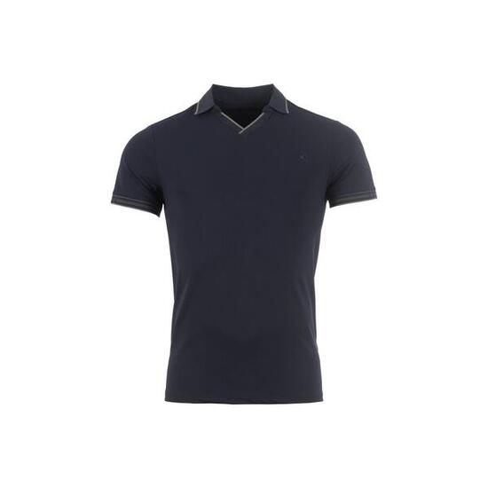 Koszulka polo do jazdy konnej Cavallo Pique