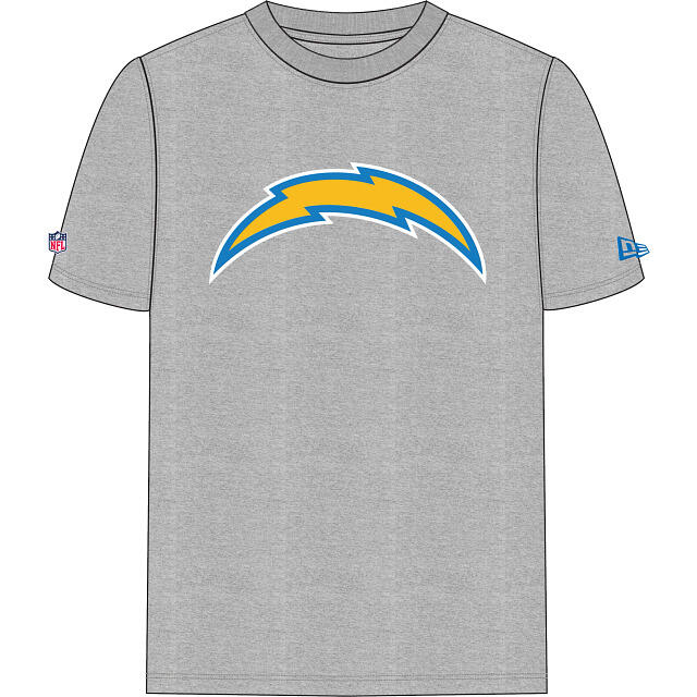 T-shirt Los Angeles Chargers NFL 7/7