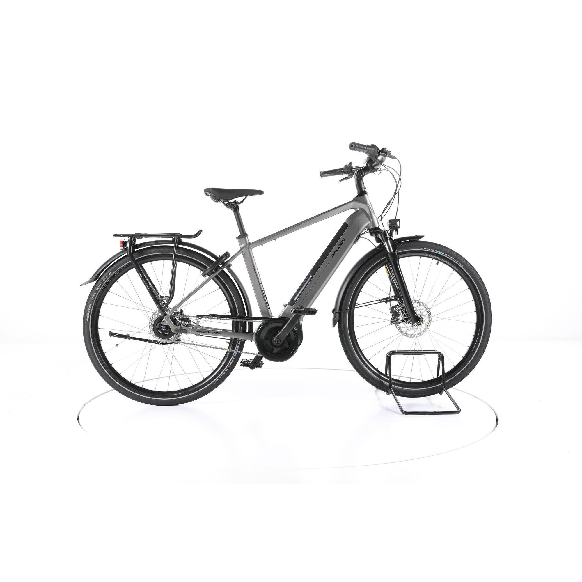 Second Life - Raleigh Bristol XXL City E-Bike - Jak nowy
