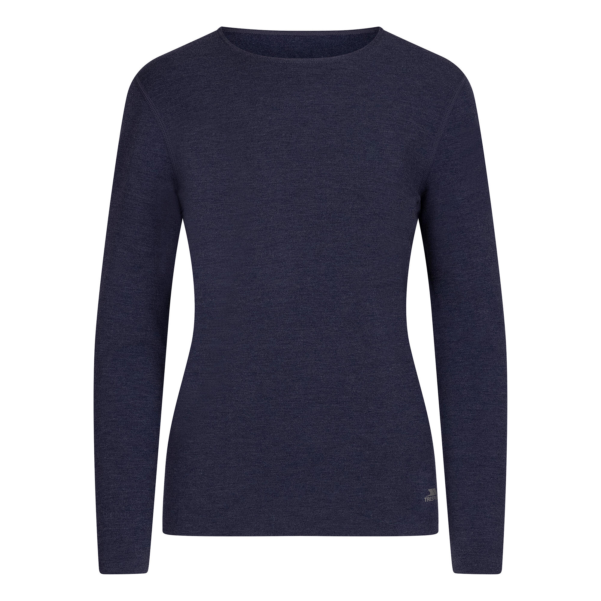 TRESPASS Maglietta Di Base Donna Trespass Selima Pietra Blu