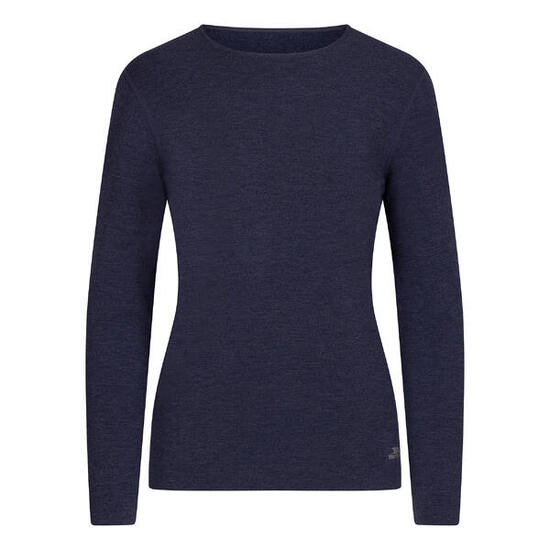 Haut Thermique SELIMA Femme (Denim Clair)