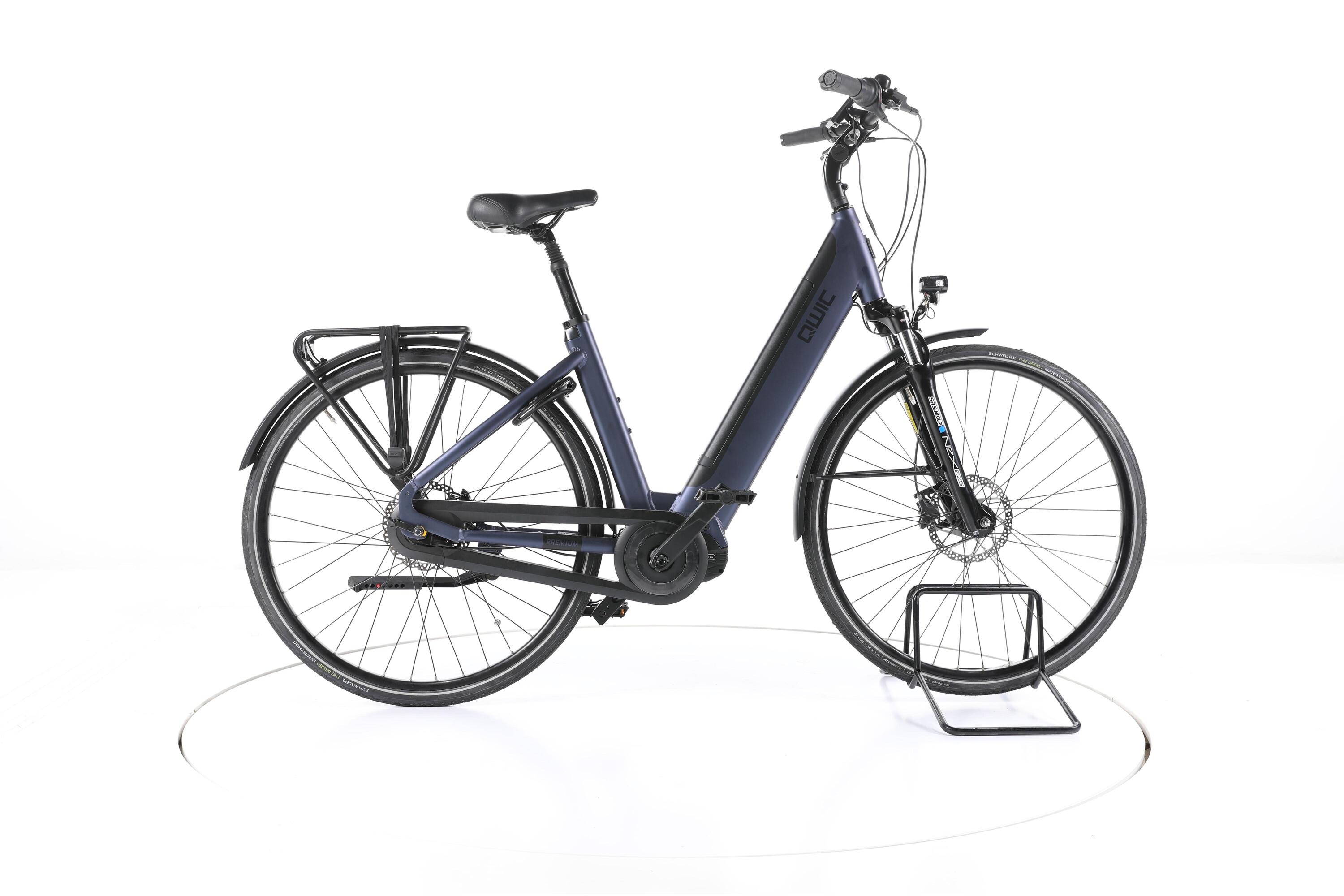 QWIC Ebike ricondizionata · QWIC Premium iMN7+ · Buone condizioni