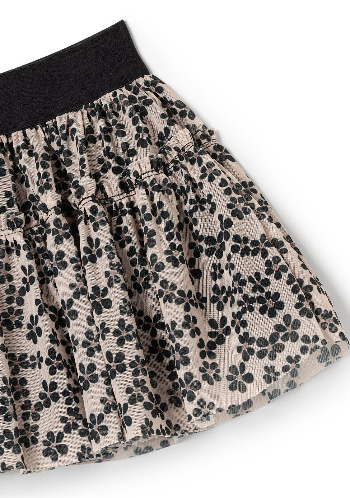Falda Niña Con Estampado Divertido 2/3