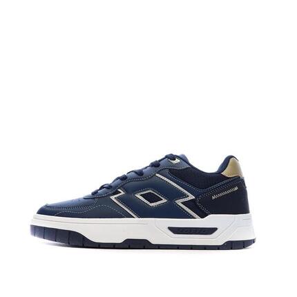 Zapatillas Lotto Fifty Hombre Azul Marino