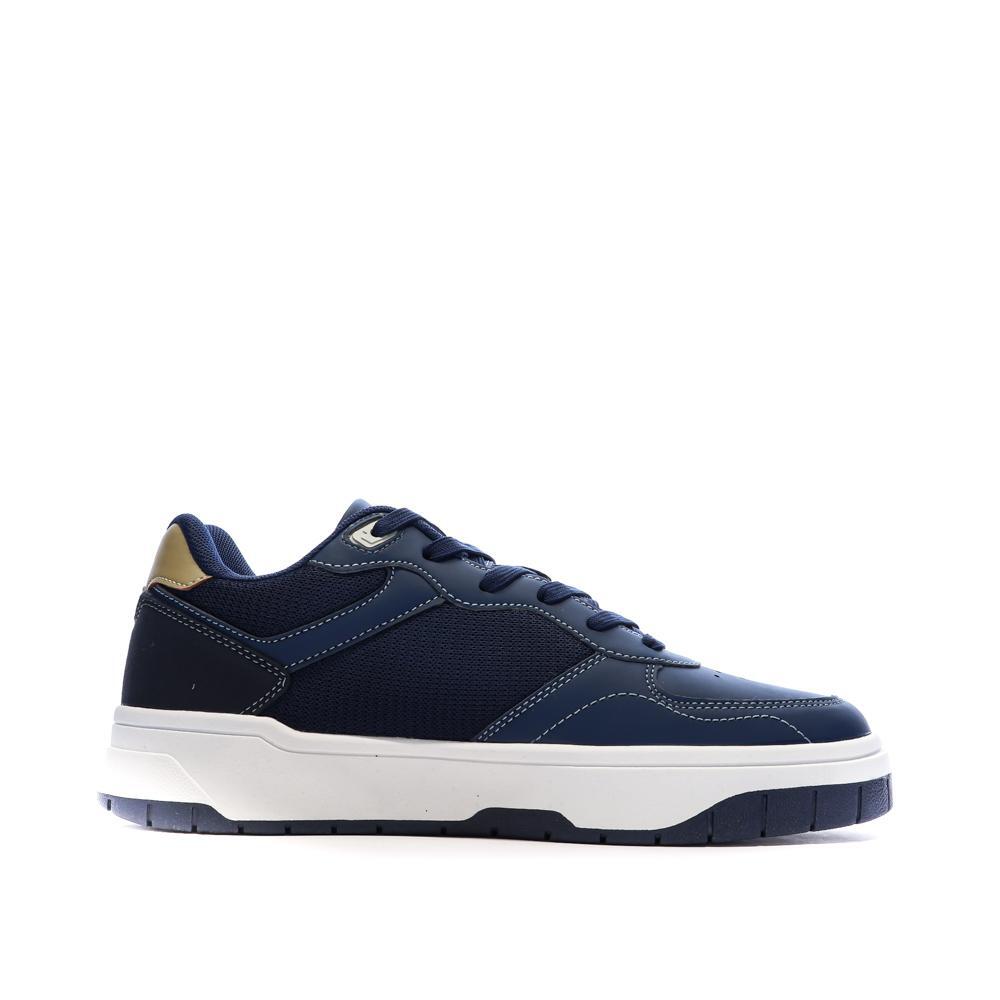 Zapatillas Lotto Fifty Hombre Azul Marino 2/7