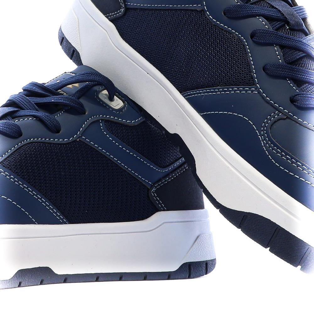 Zapatillas Lotto Fifty Hombre Azul Marino 7/7