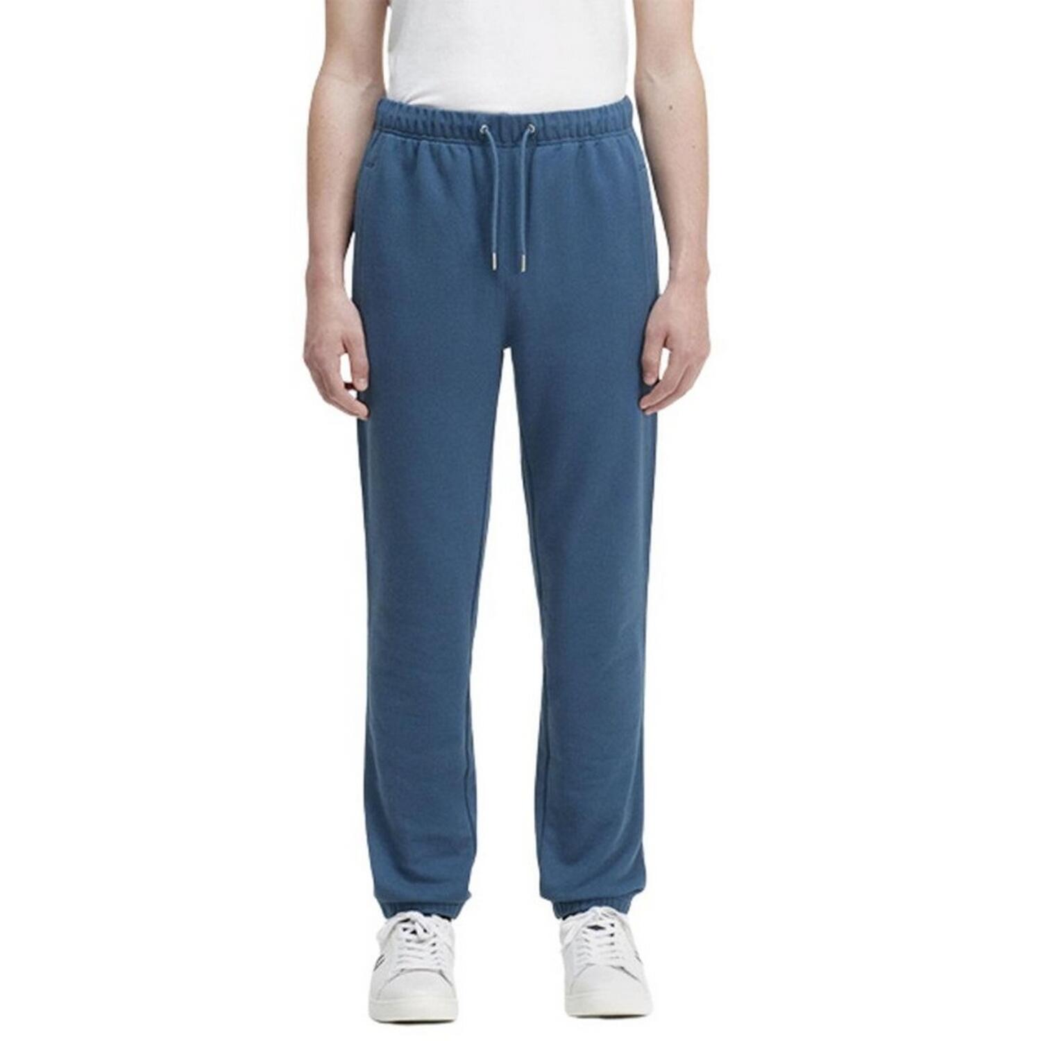 Pantalon De Jogging Homme (Bleu Nuit) 4/4