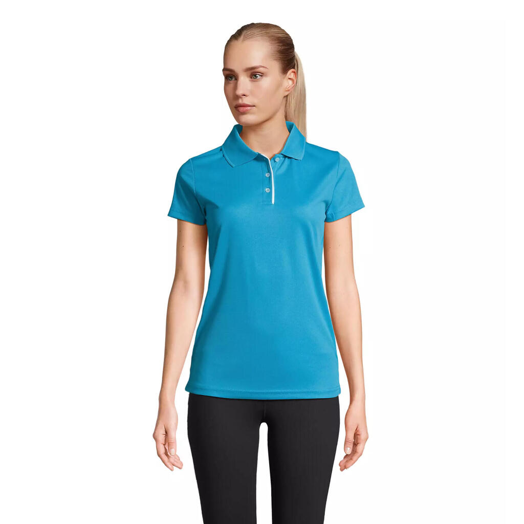 Women's polo shirt Sol's Performer