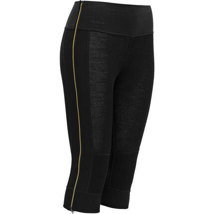 Damen Stirnband W WOOL MESH 190 3/4 ZIP-OFF
