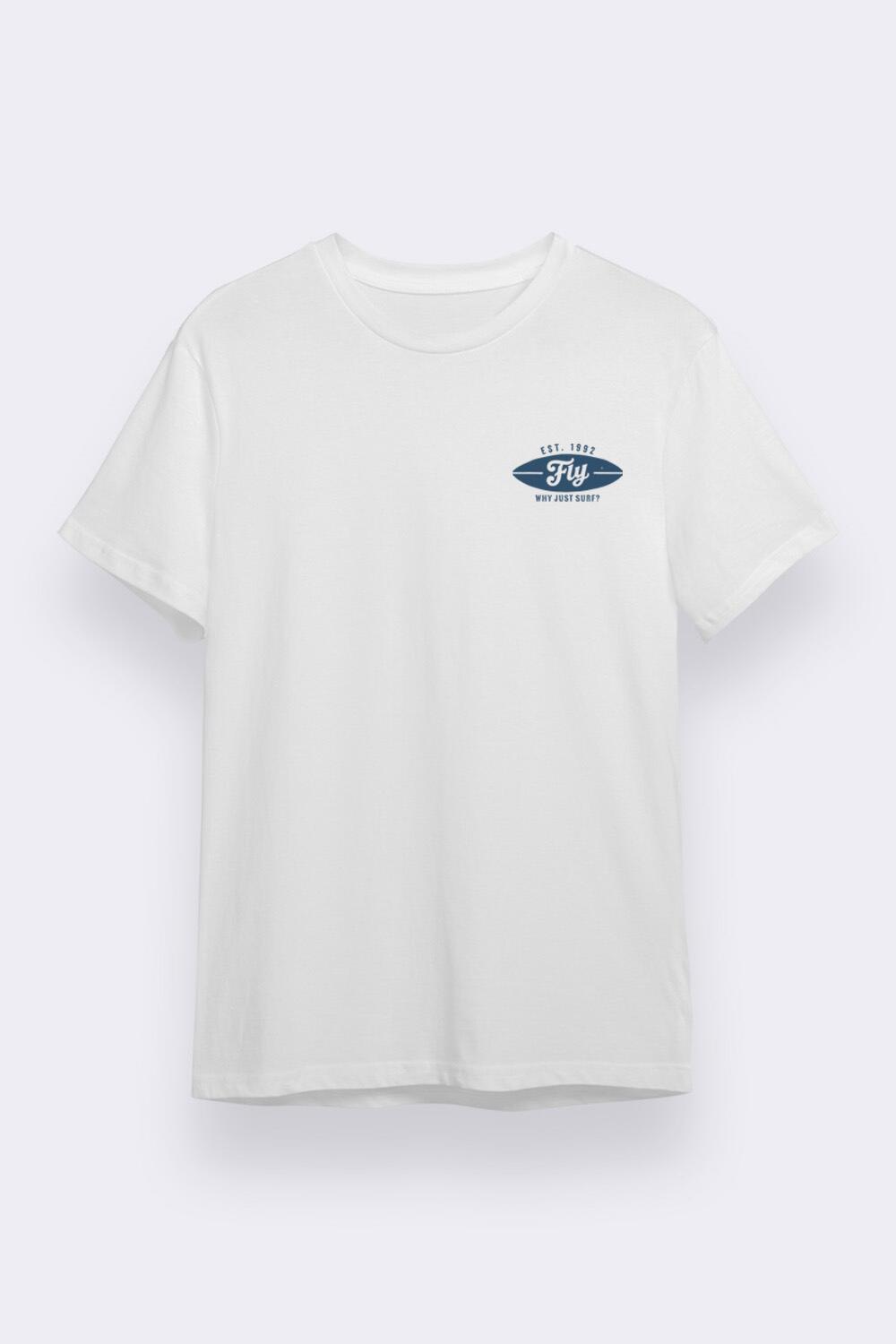 Camiseta Flying Kids White Fly 1/1