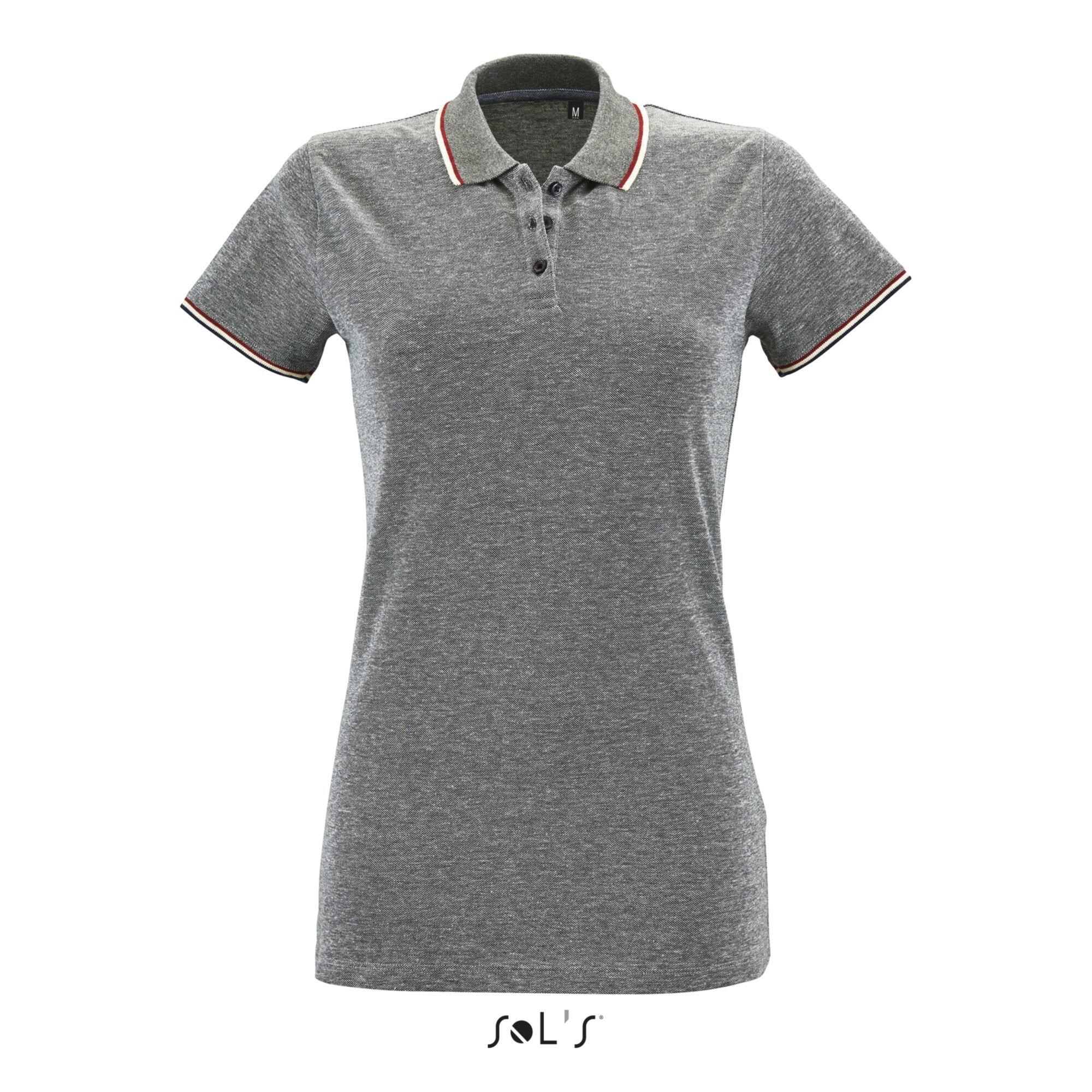 Poloshirt für Frauen Sol's Paname 2/4