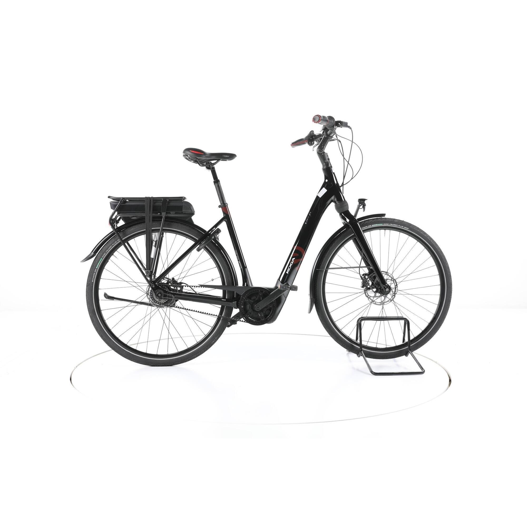 Second Life - KOGA E-Nova Evo Lady City E-Bike Niska rama - Jak nowy
