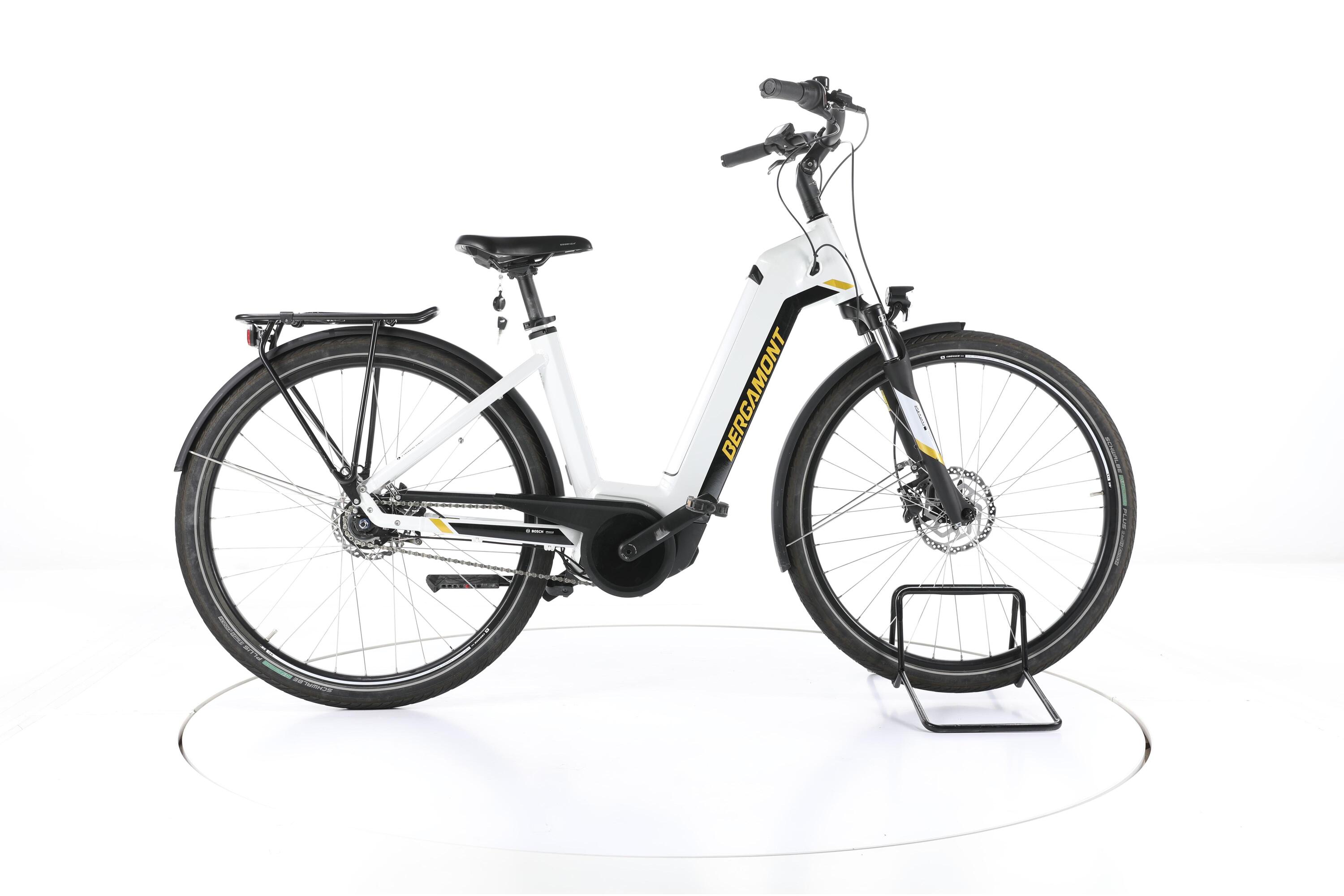 BERGAMONT Ebike ricondizionata · Bergamont E-Horizon N8 CB · Buone condizioni