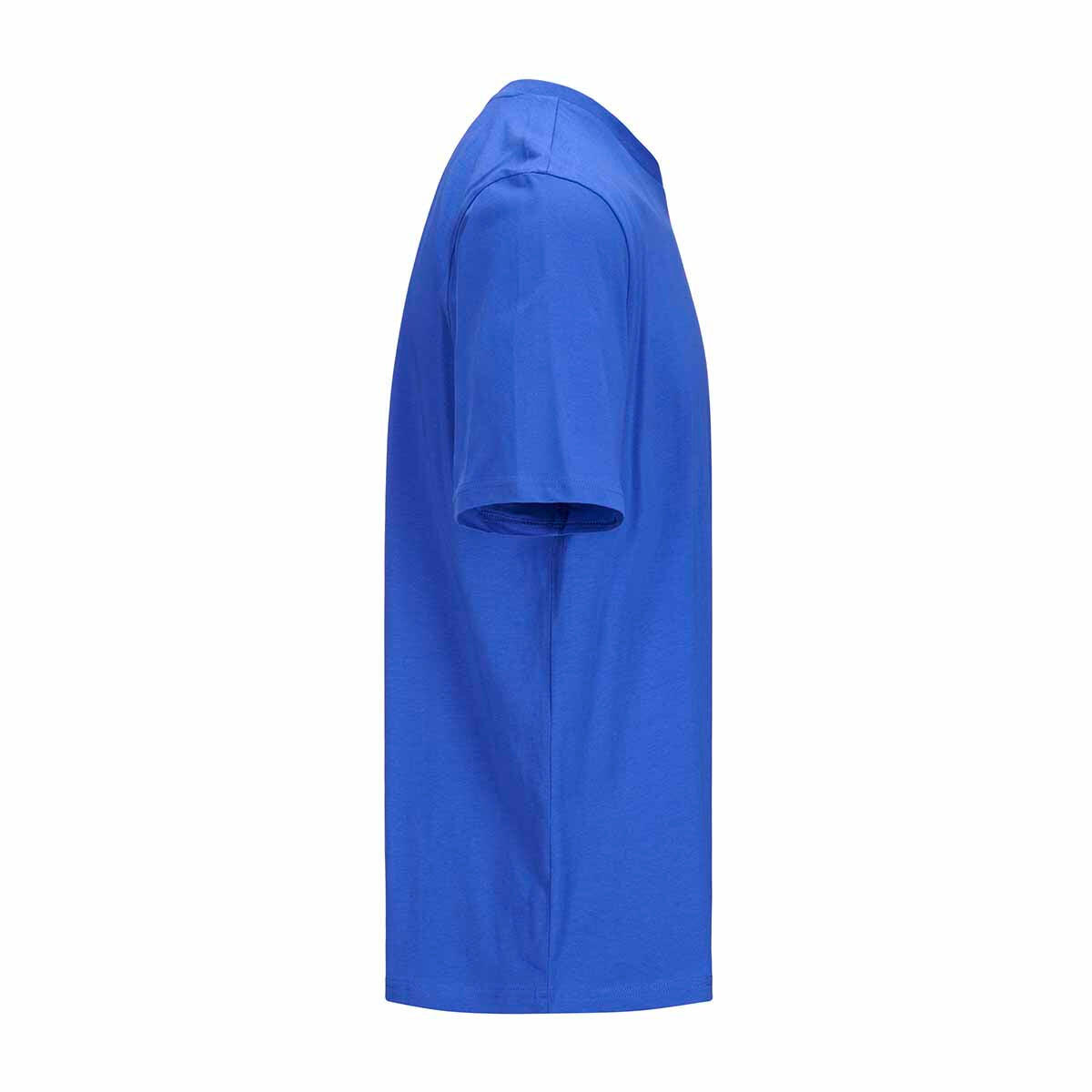 T-shirt manches courtes homme Fiomo bleu 2/4