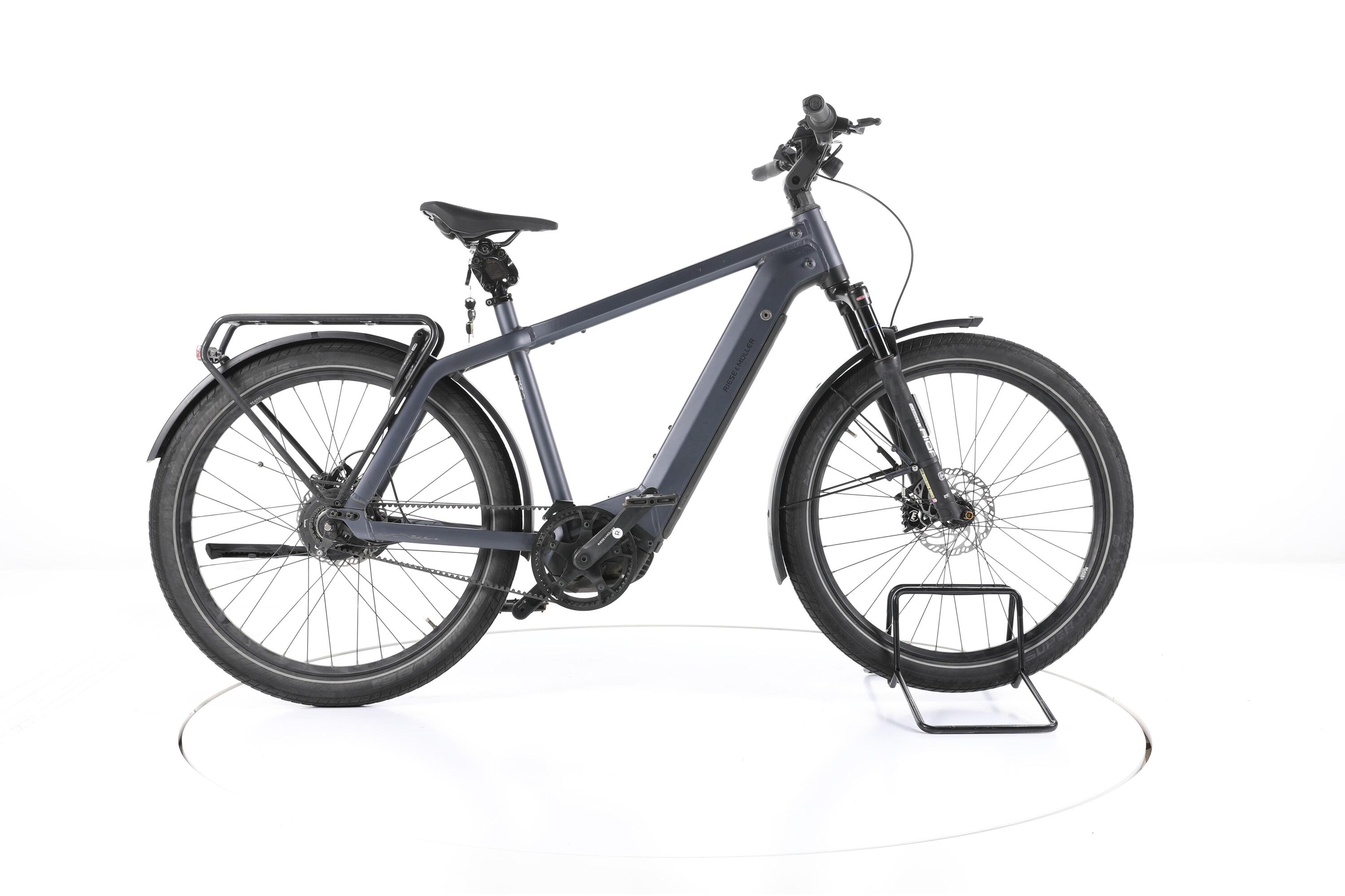 RIESE & MULLER Ebike ricondizionata · Riese & Müller Charger 3 GT vario · Buone condizioni