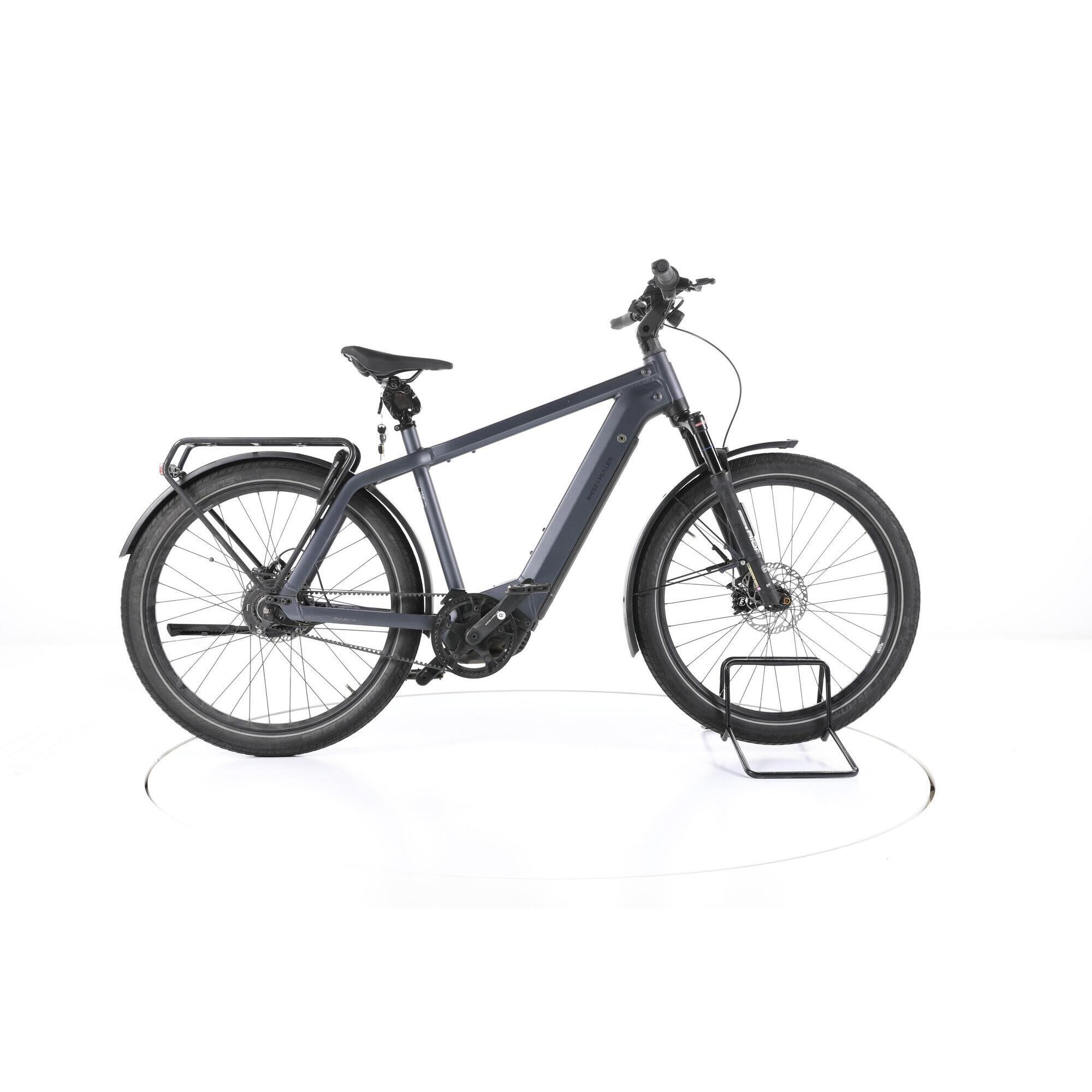Second Life - Riese  &  Müller Charger 3 GT vario City E-Bike - Stan dobry