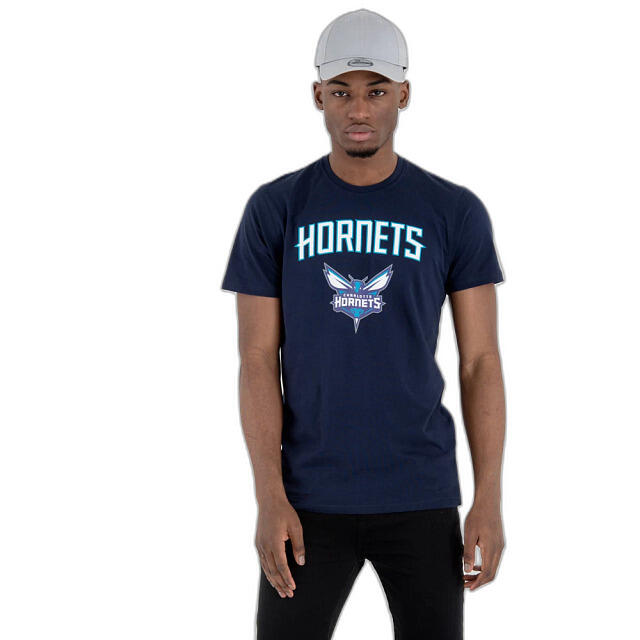 NEW ERA T-shirt Charlotte Hornets NBA