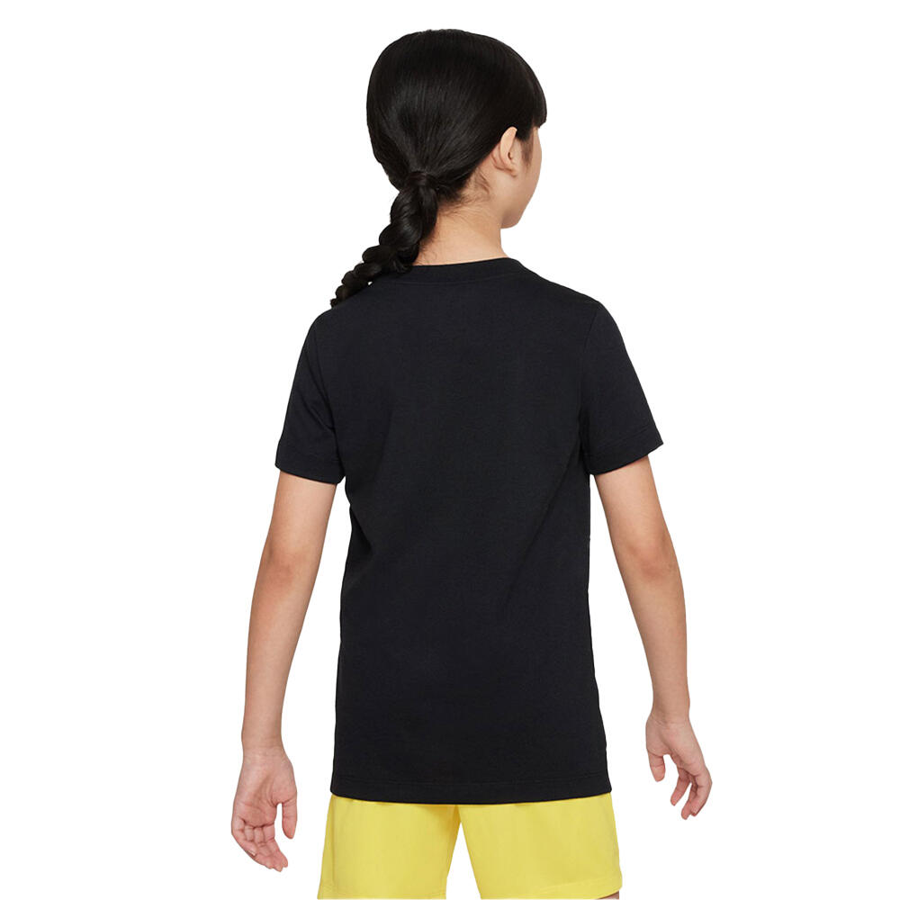 Tshirt Manches Courtes PARK Enfant (Noir) 4/4