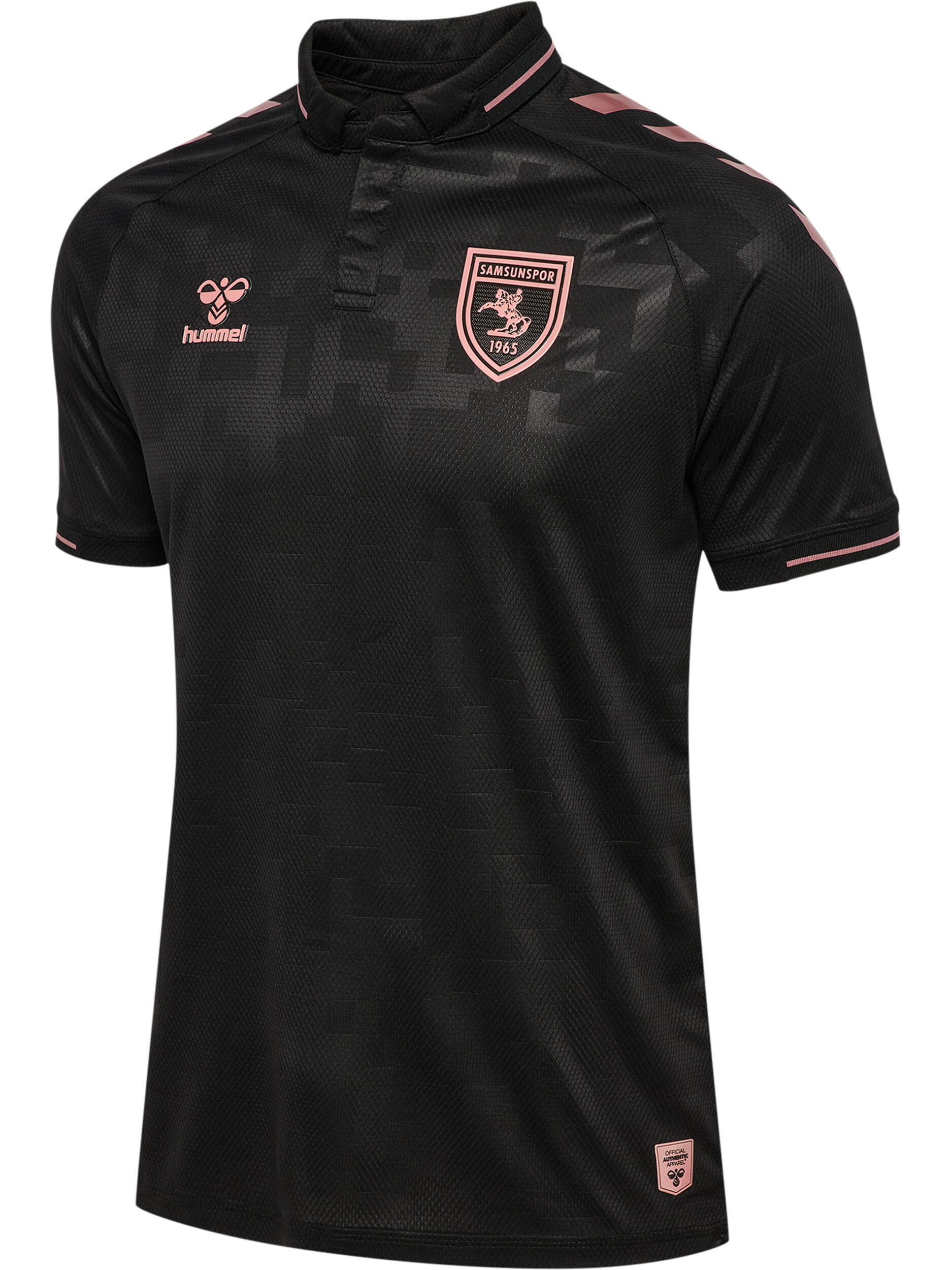 Enfiler T-Shirt Samsun Flamingo Homme 4/6