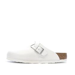Sabots Blanc Mixte Birkenstock Boston