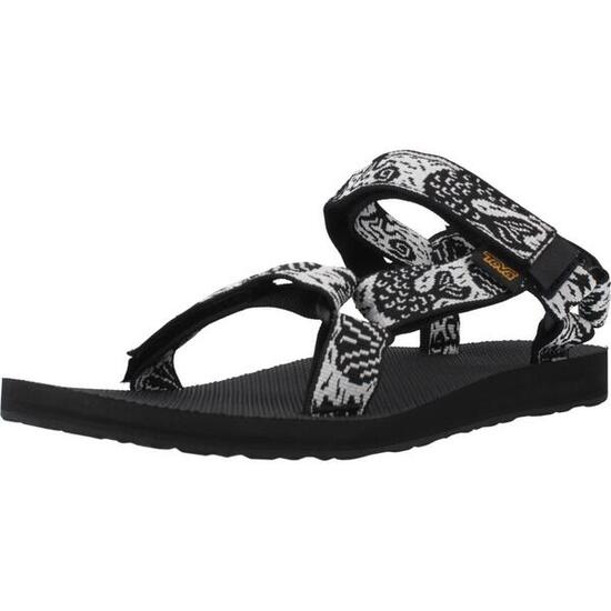 Sandales Teva Modèle W Original Universal Couleur Noir