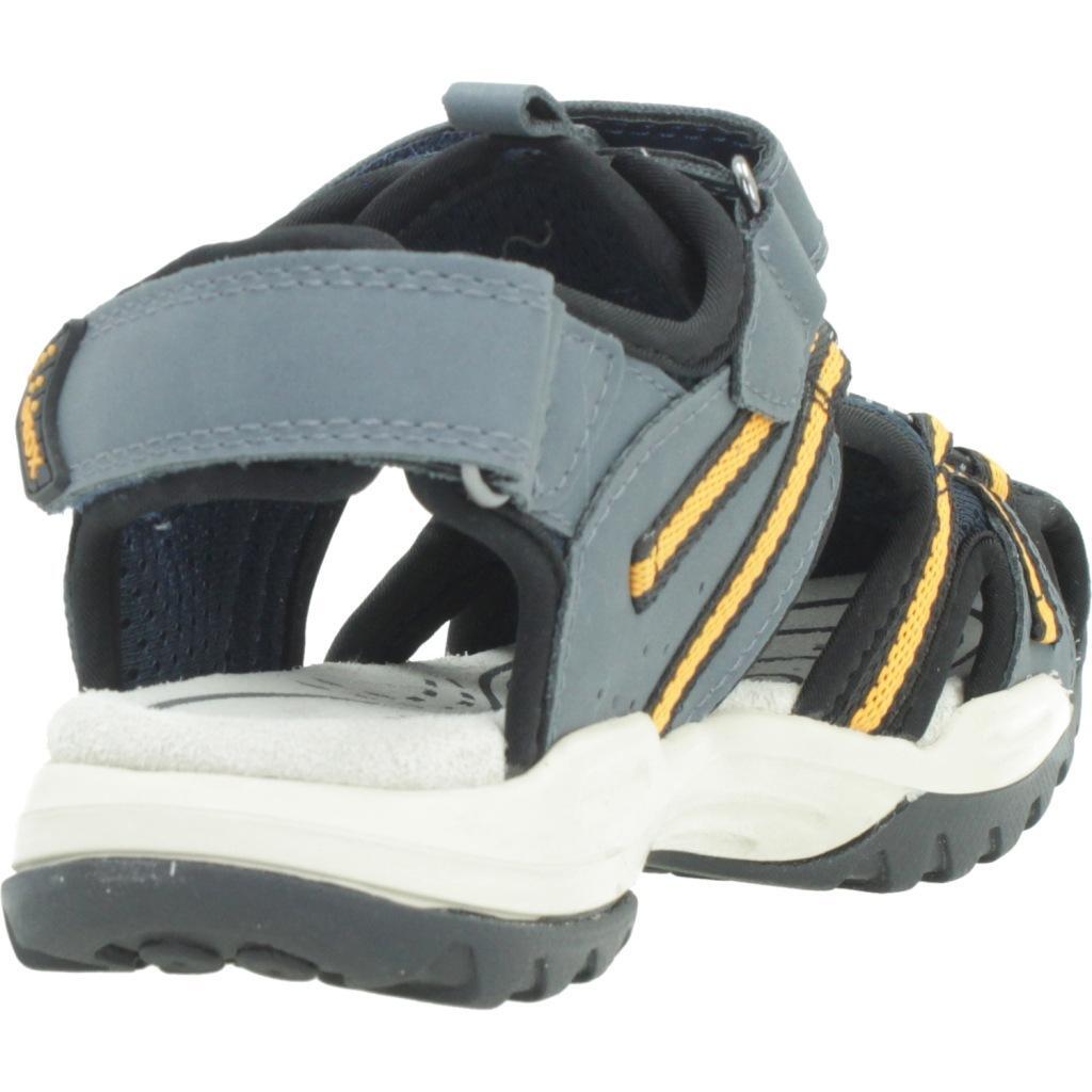 Sandales bébé garçon Geox Borealis Mesh+Wax.Syn 3/5
