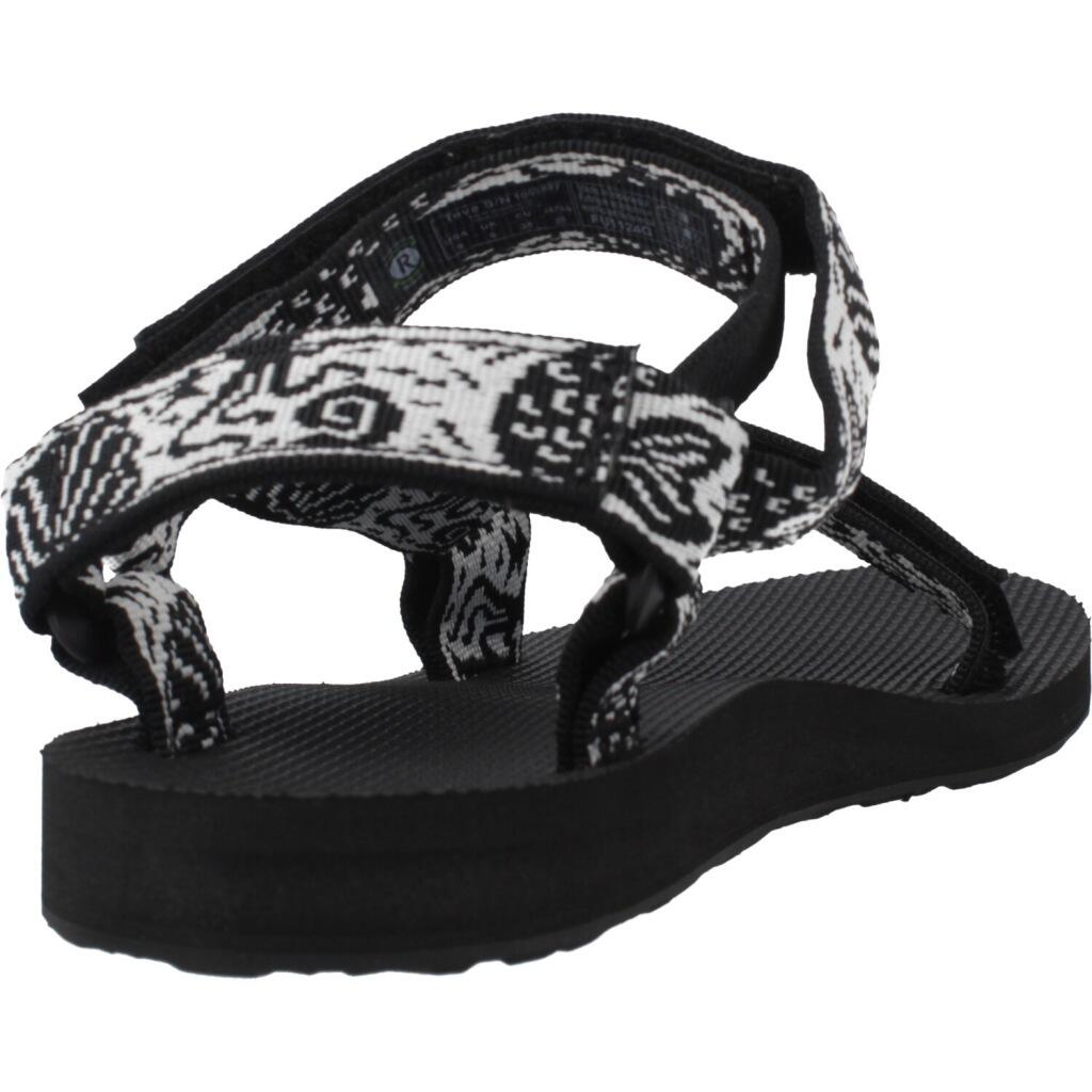 Sandales pour femme Teva Original universal Noir 3/5