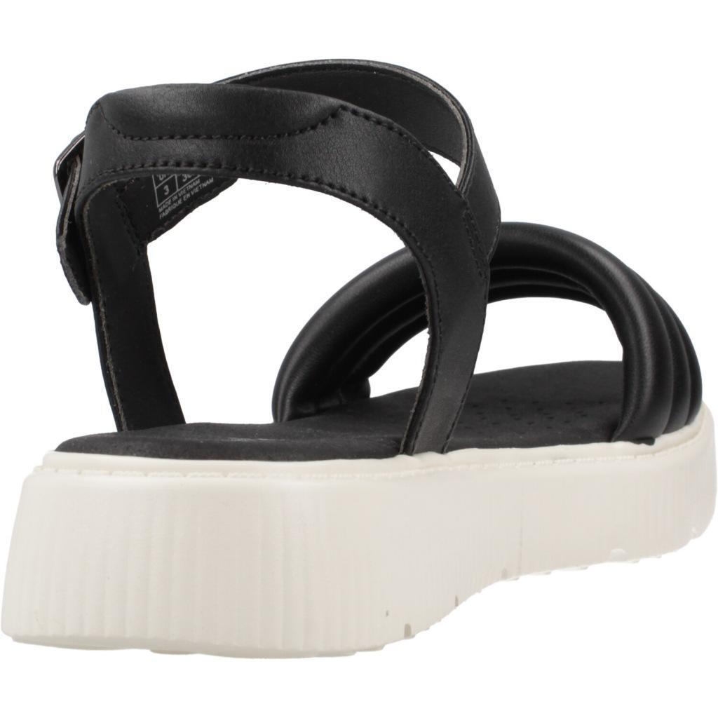 Sandały GEOX J SANDAL KODETTE GIR Czarny 3/5