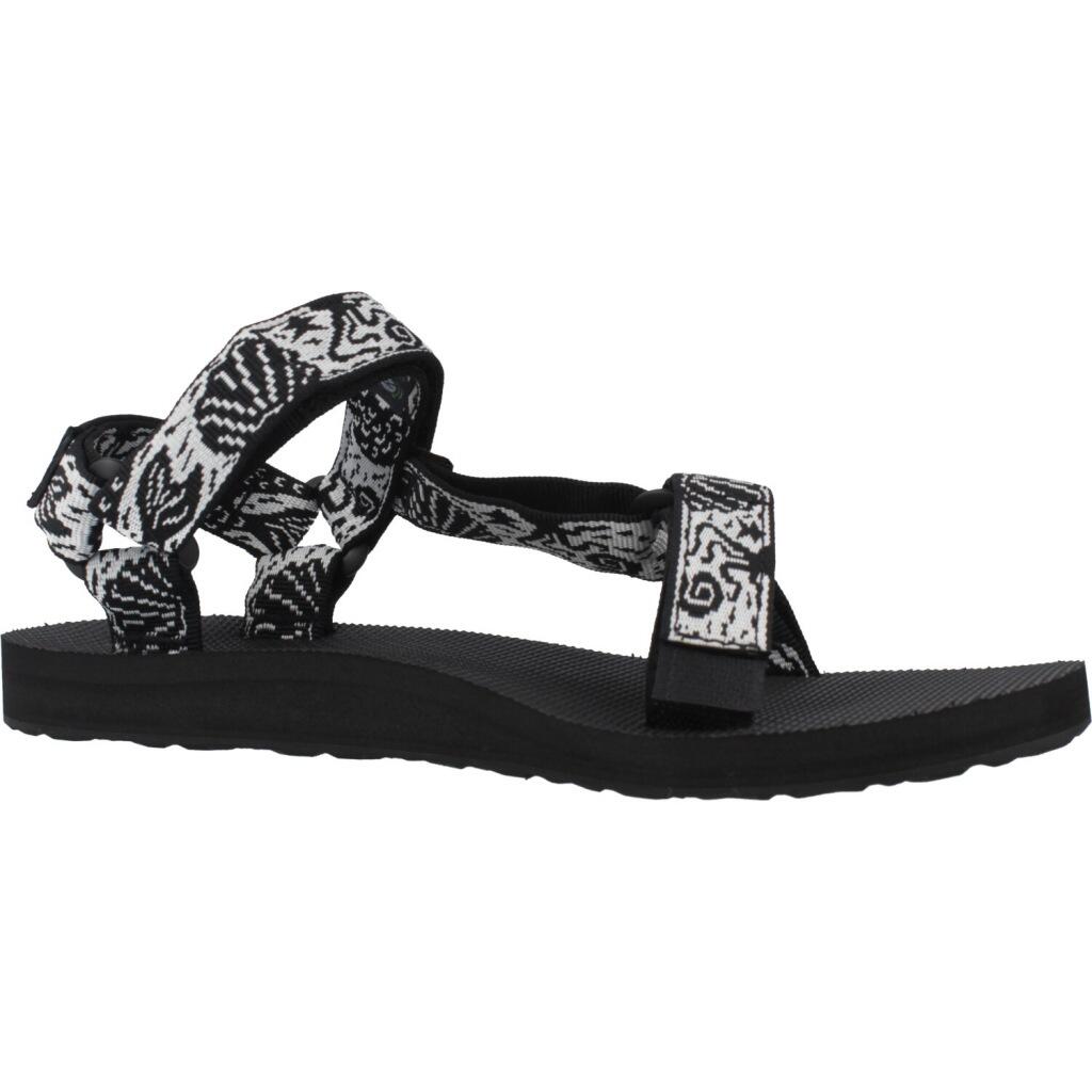 Sandales pour femme Teva Original universal Noir 5/5