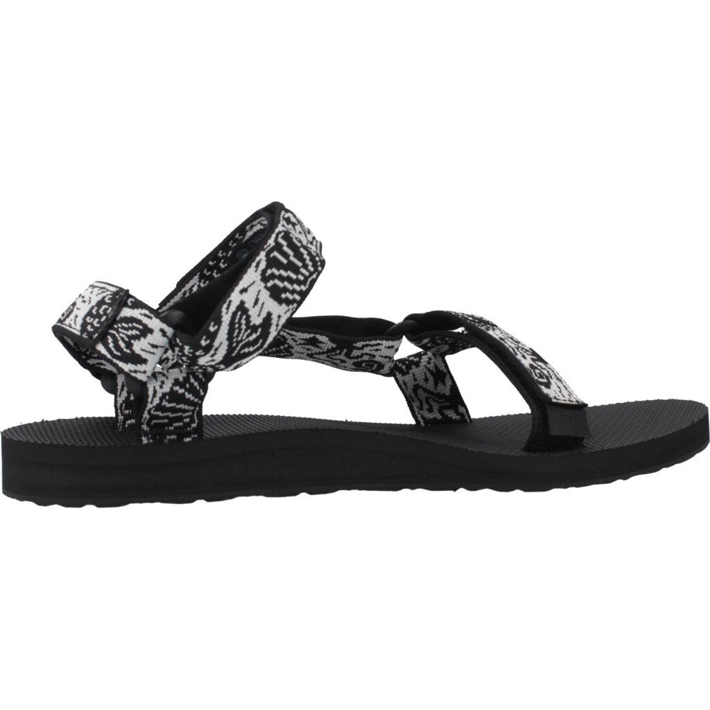 Sandales pour femme Teva Original universal Noir 4/5