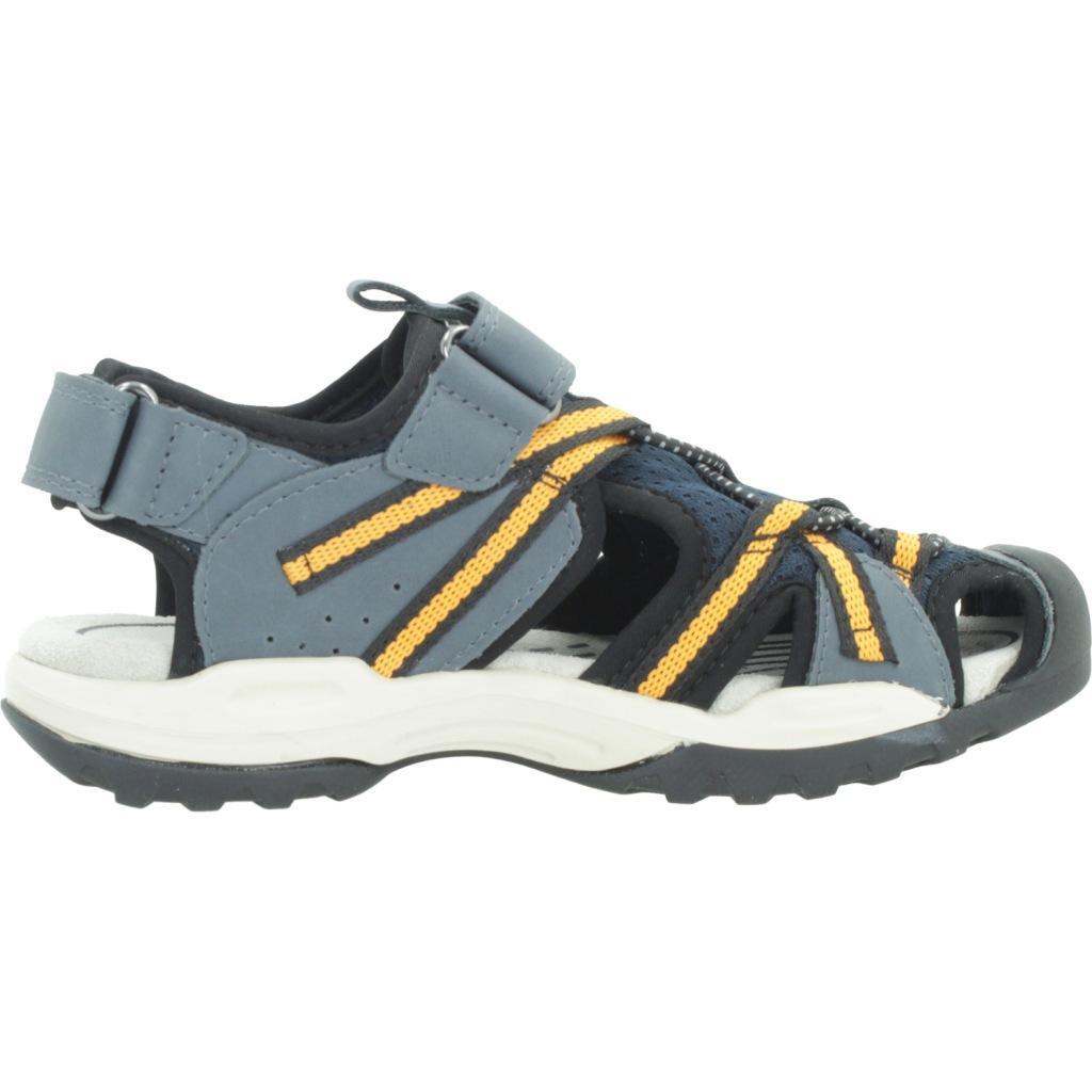 Sandales bébé garçon Geox Borealis Mesh+Wax.Syn 4/5