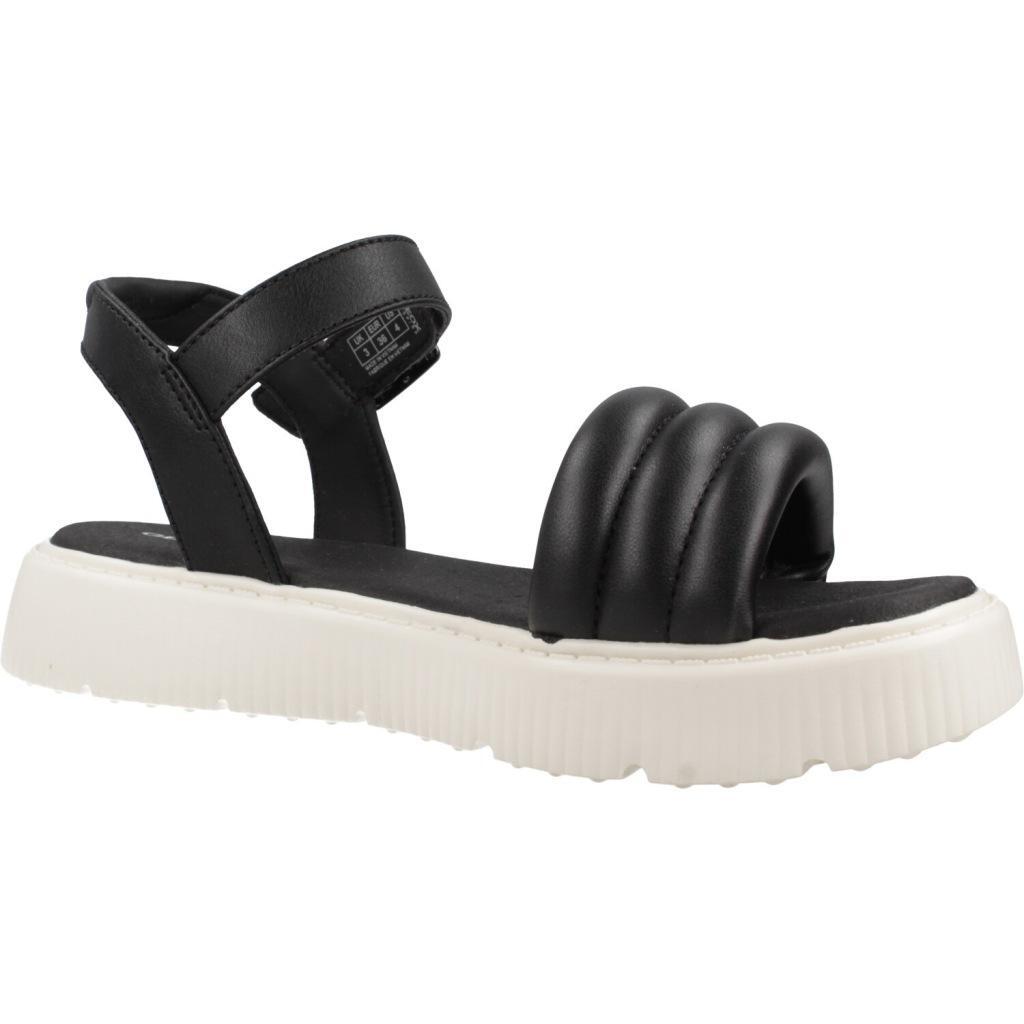 Sandały GEOX J SANDAL KODETTE GIR Czarny 5/5
