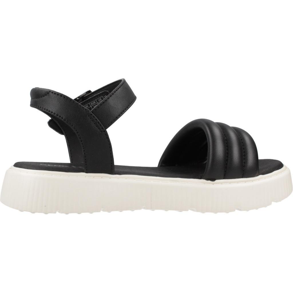 Sandały GEOX J SANDAL KODETTE GIR Czarny 4/5