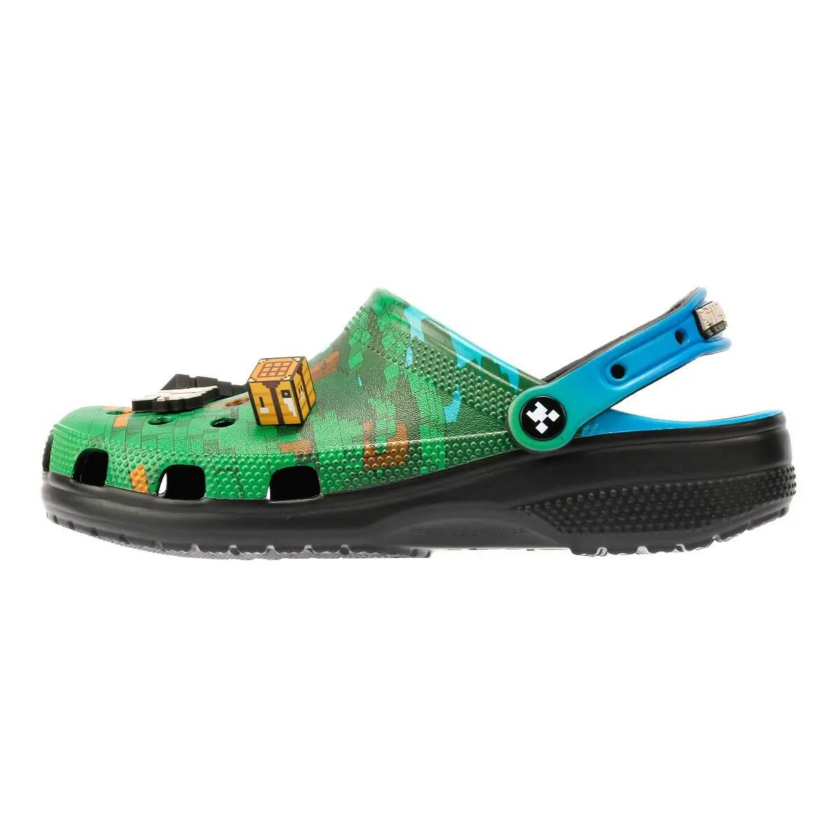 Crocs Minecraft Classic Multi Clogs 6/6