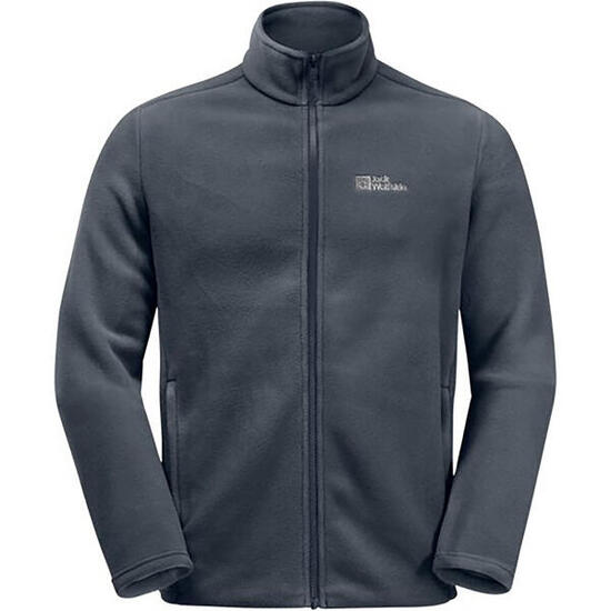 Veste polaire homme Jack Wolfskin Winterstein Fz