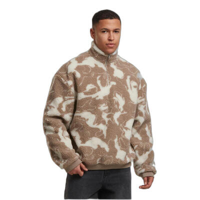 Fleece urban classics teddy troyer