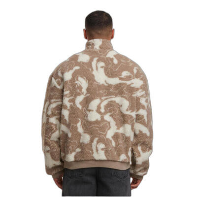 Fleece urban classics teddy troyer