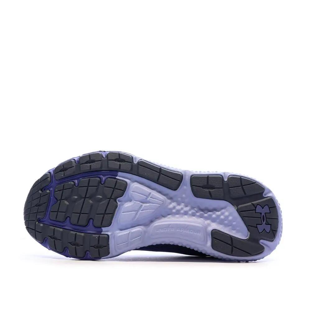 Chaussures de Running Violet Femme Under Armour Charged Rogue 4 - 37.5 5/7