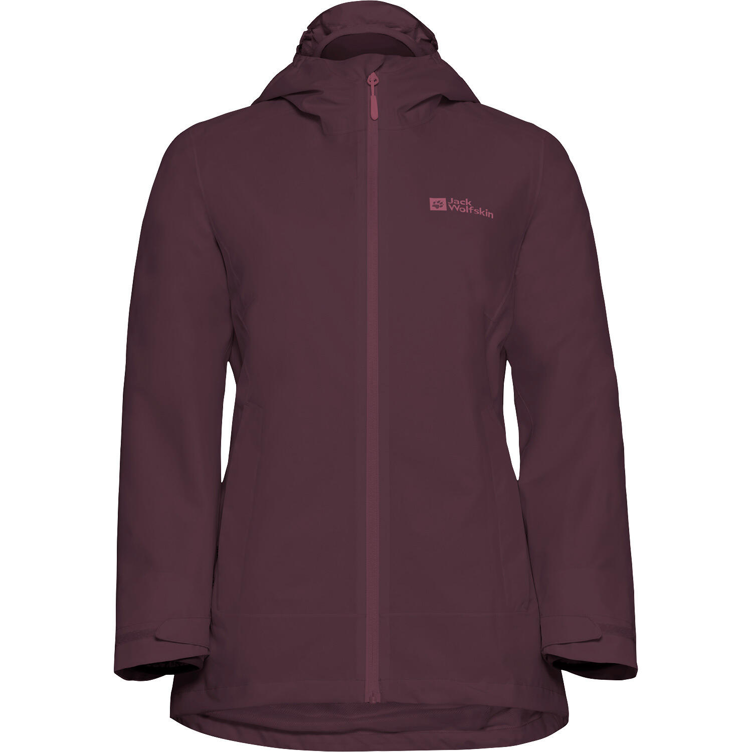 JACK WOLFSKIN Doppeljacke MOONRISE