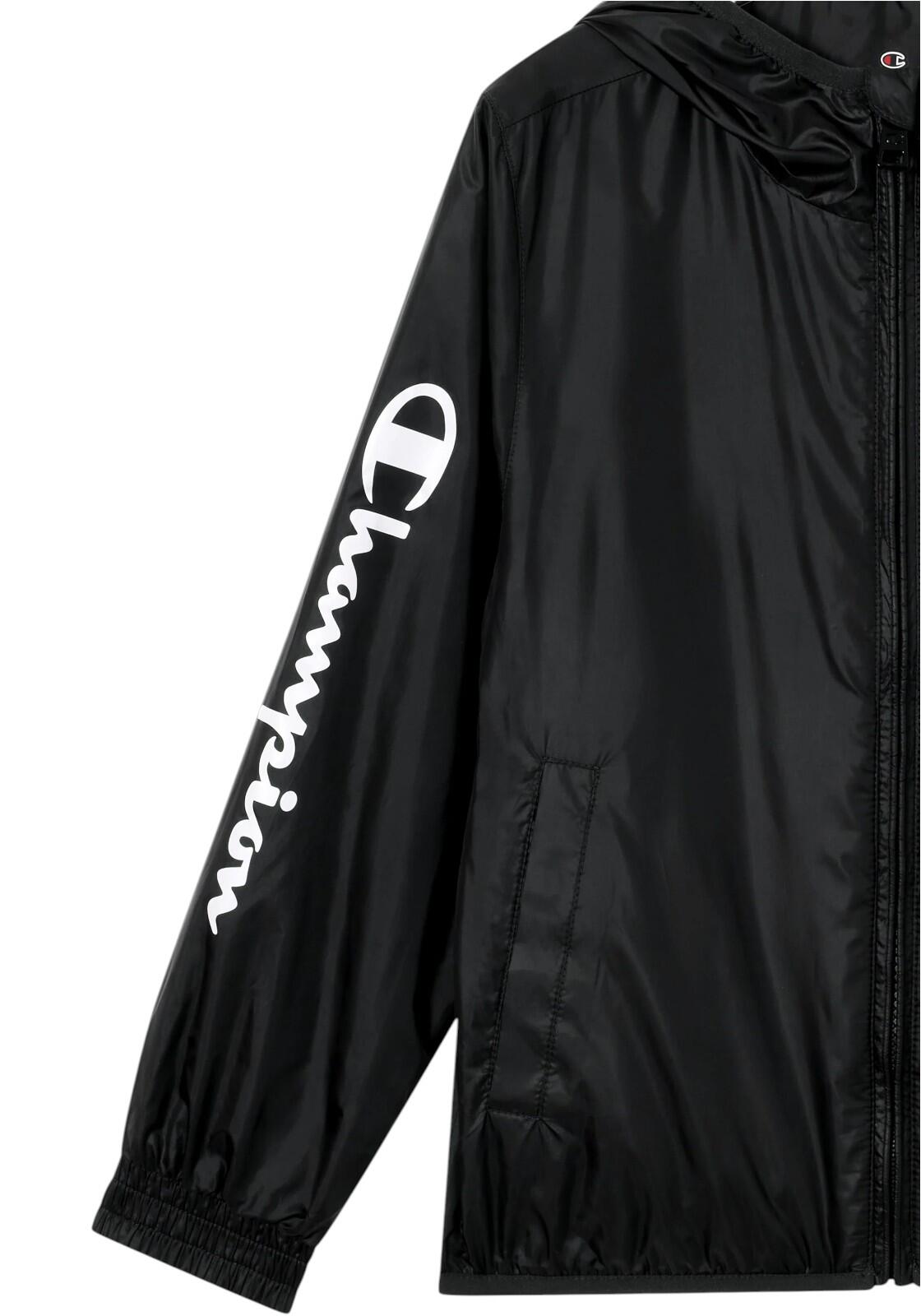 HOODED JKT COL KK001 3/6