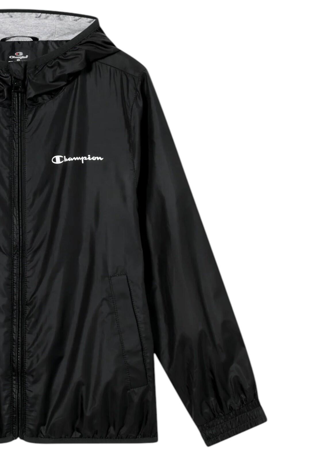 HOODED JKT COL KK001 2/6